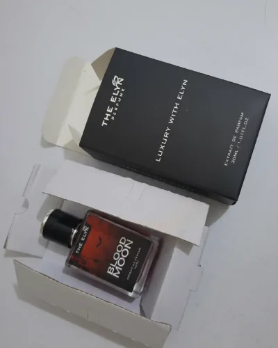 Blood Moon Inspired by Vampire Blood photo review