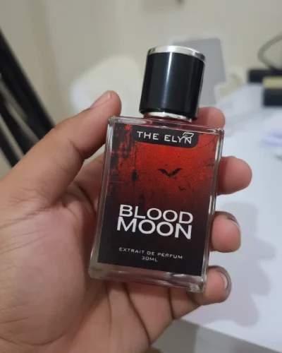 Blood Moon Inspired by Vampire Blood photo review