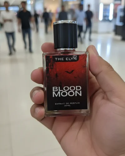 Blood Moon Inspired by Vampire Blood photo review