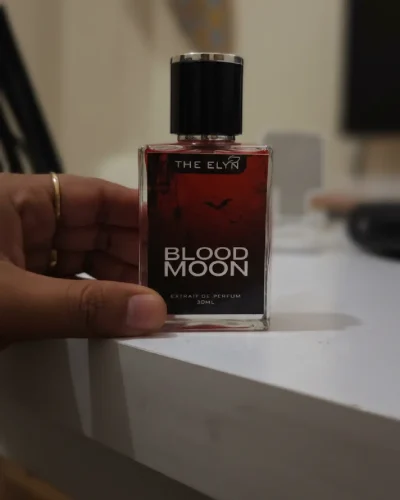 Blood Moon Inspired by Vampire Blood photo review