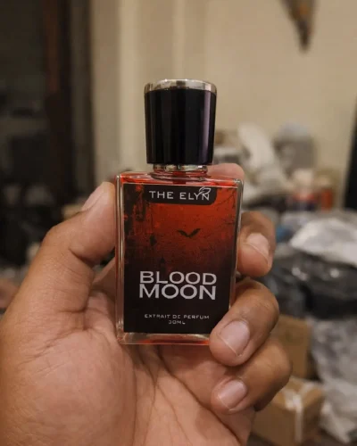 Blood Moon Inspired by Vampire Blood photo review