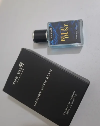Blue Dust Perfume | Similar to Bleu De Chanel photo review