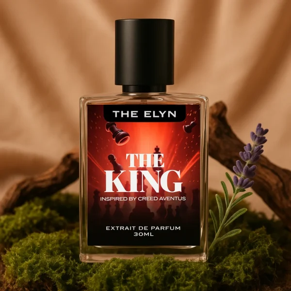 The King Perfume | Similar to Creed Aventus
