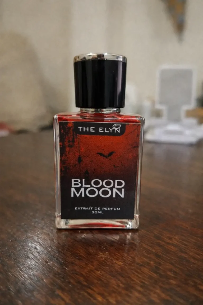 Blood Moon Inspired by Vampire Blood photo review