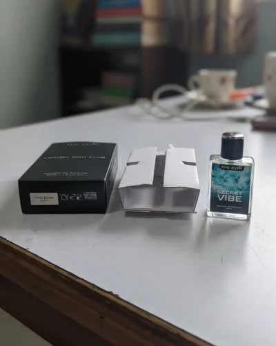 Secret Vibe Perfume | Similar to Dior Sauvage photo review