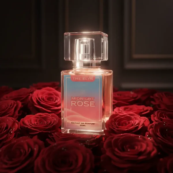 Midnight Rose Perfume | Similar to Pink Chiffon