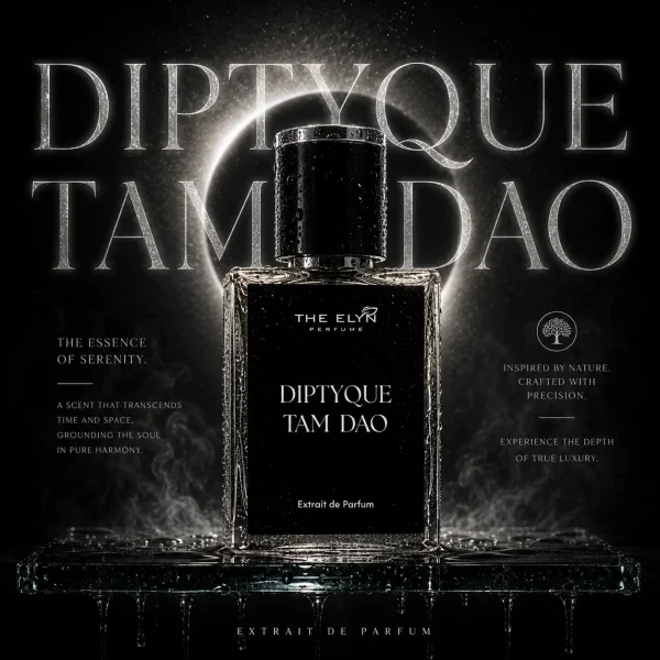 Diptyque Tam Dao (The Elyn Inspired)