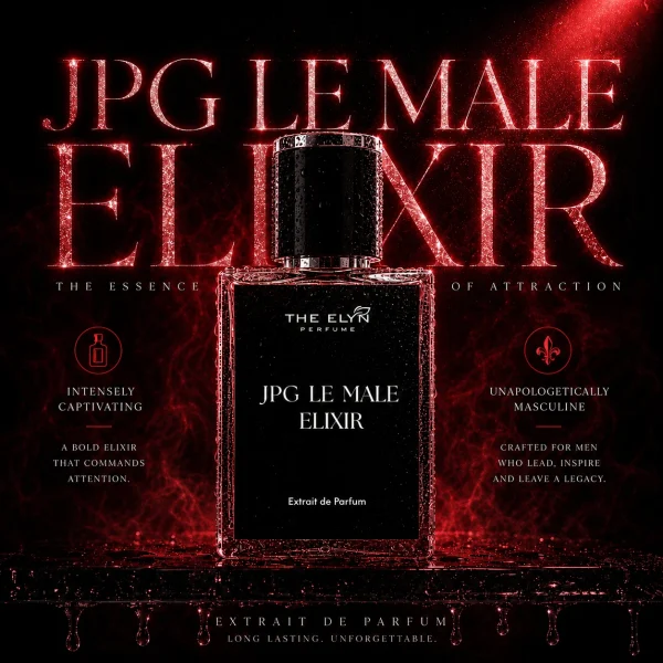 JPG Le Male Elixir (The Elyn Inspired)
