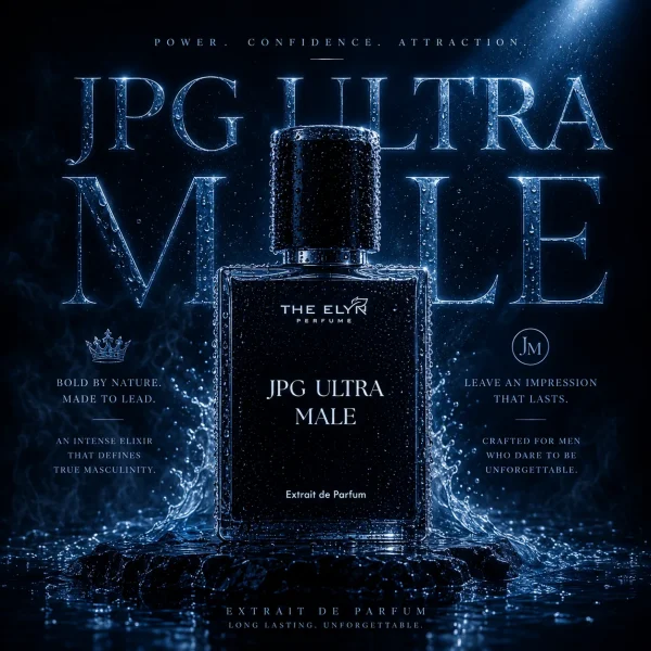 JPG Ultra Male (The Elyn Inspired)