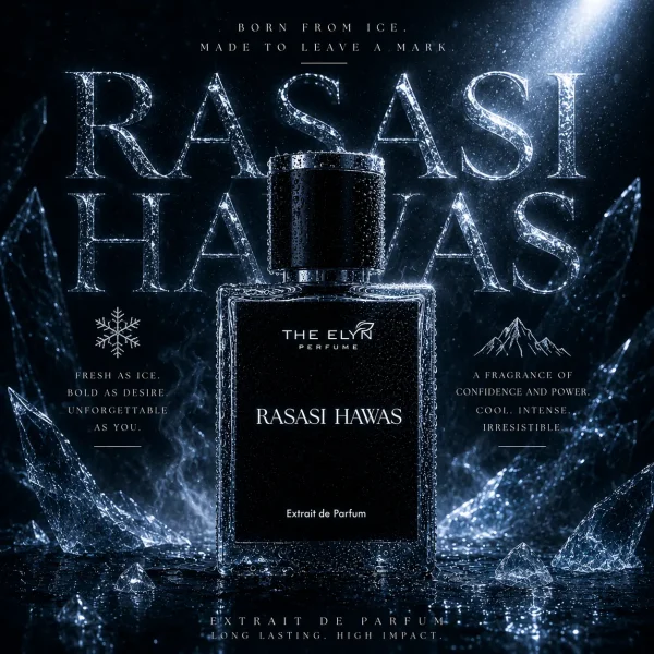 Rasasi Hawas (The Elyn Inspired)