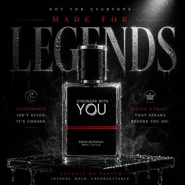 Stronger With You (The Elyn Inspired)