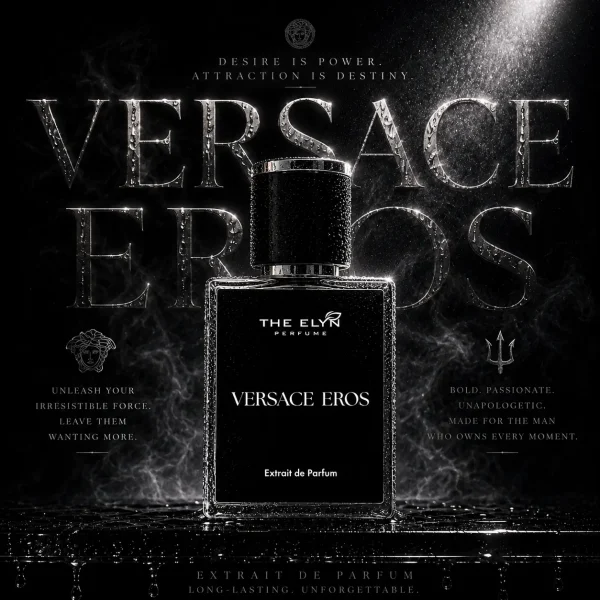 Versace Eros (The Elyn Inspired)