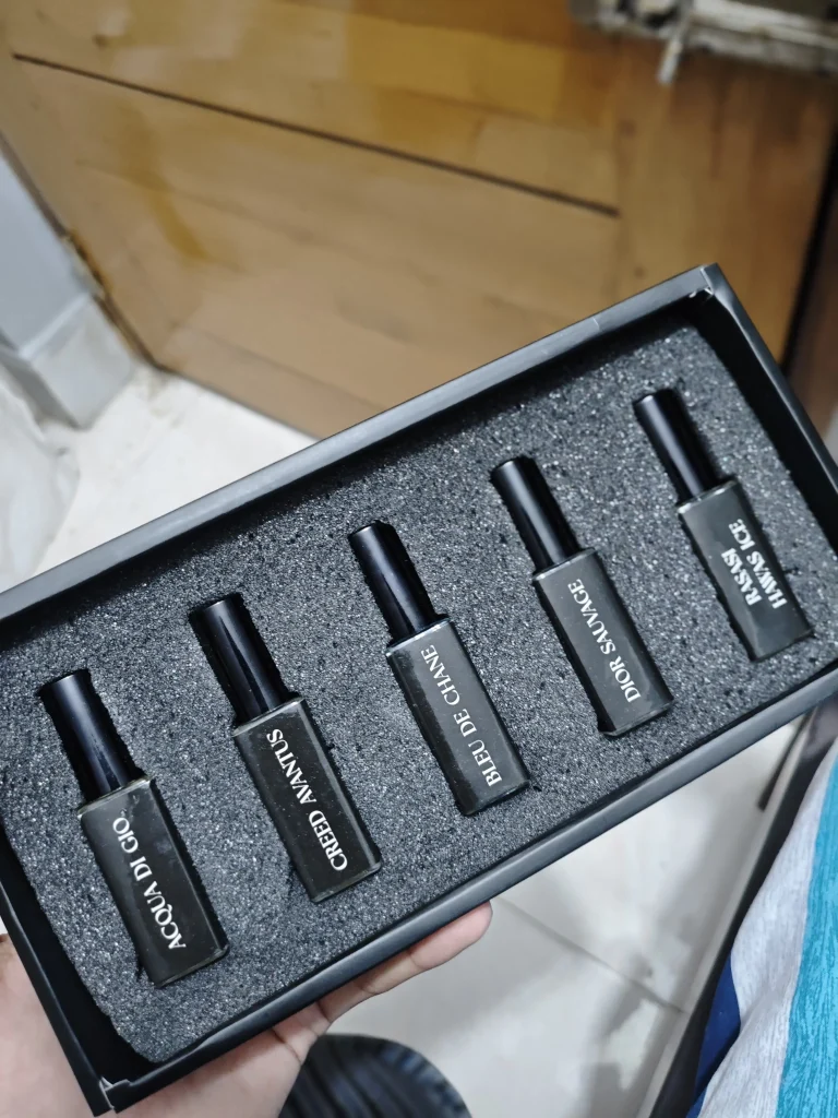 The Elyn Inspired Best Perfume Combo - 5 Scents photo review