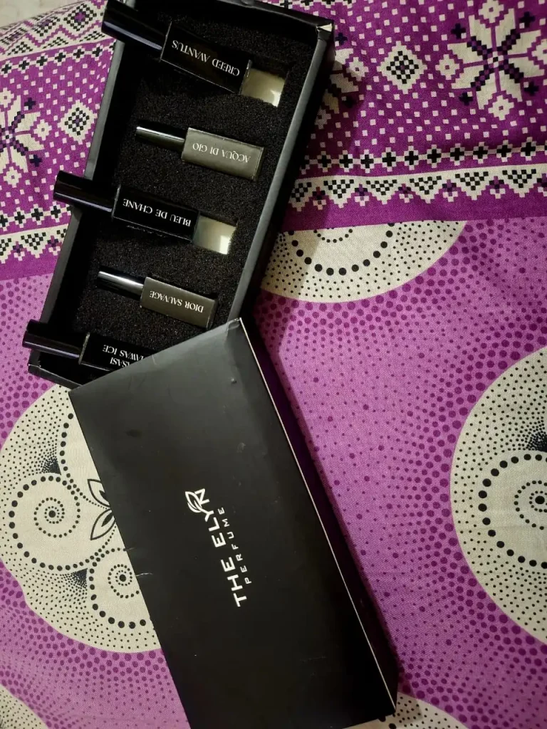 The Elyn Inspired Best Perfume Combo - 5 Scents photo review